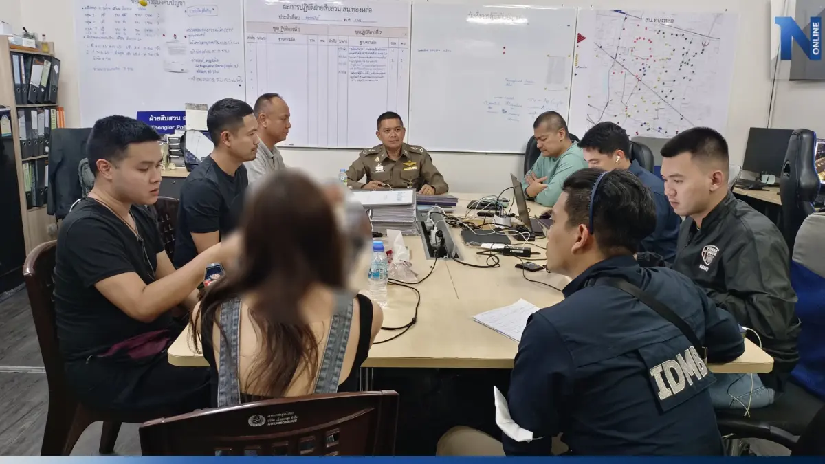 อุกอาจ! คนร้ายดักอุ้มสาวจีน จากร้านอาหาร ย่านเอกมัย รีดค่าไถ่ กว่า 3 ล้าน