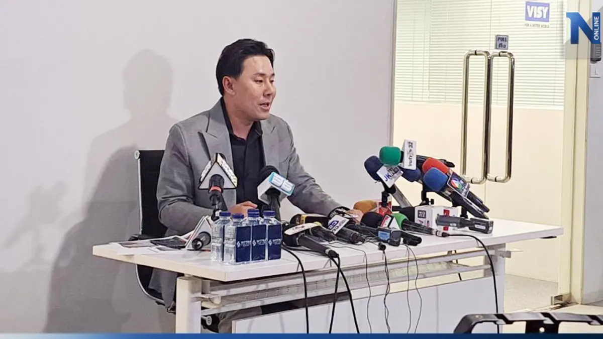 “ทนายตั้ม” สับ “ชูวิทย์” ลั่นไม่อยากให้ใครออกมาแฉแล้วเรียกผลประโยชน์