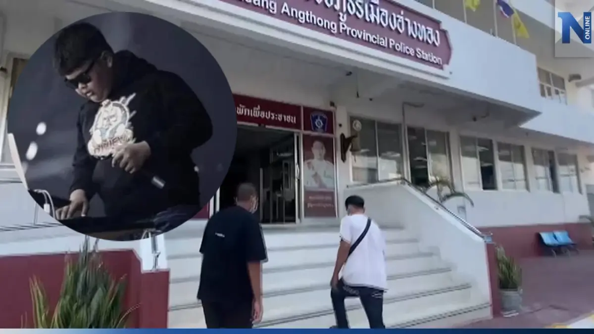 พ่อ "ดีเจวิว" นำผลชันสูตรเบื้องต้น แจ้งความดำเนินคดีผู้เกี่ยวข้องทำลูกดับ