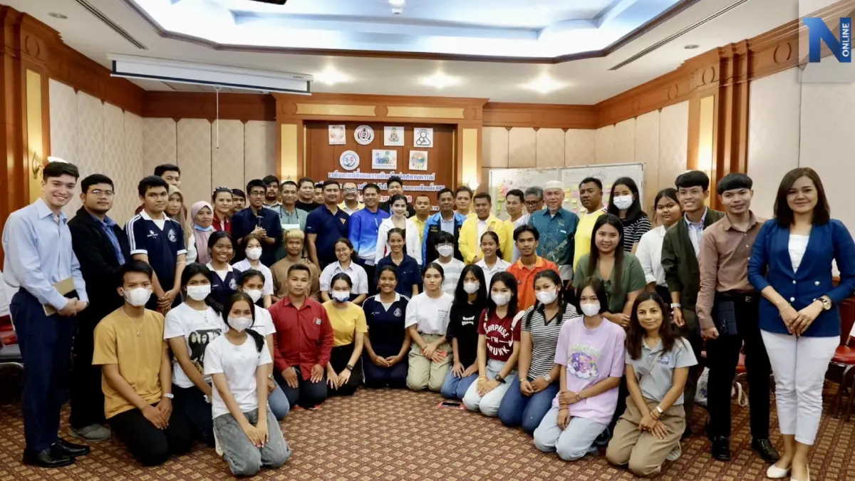 วัยรุ่นเมืองคอนฯ หวัง"พรรคการเมือง" ชูนโยบาย แก้ปัญหา"เด็ก เยาวชน" จริงจัง