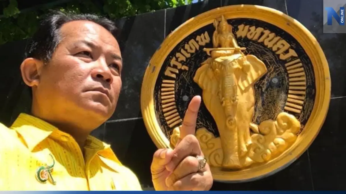 "สวนชูวิทย์" ล่องหน! พลิกโฉมเป็นตึกสูง "ศรีสุวรรณ" จ่อร้อง "ชัชชาติ" วันนี้