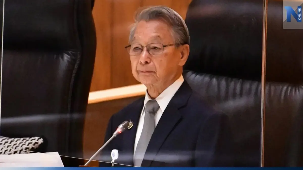 “ชวน” พอใจภาพรวมผลงานสภาฯ 4 ปี เสียดายช่วงหลังรัฐบาลคุมองค์ประชุมไม่ได้