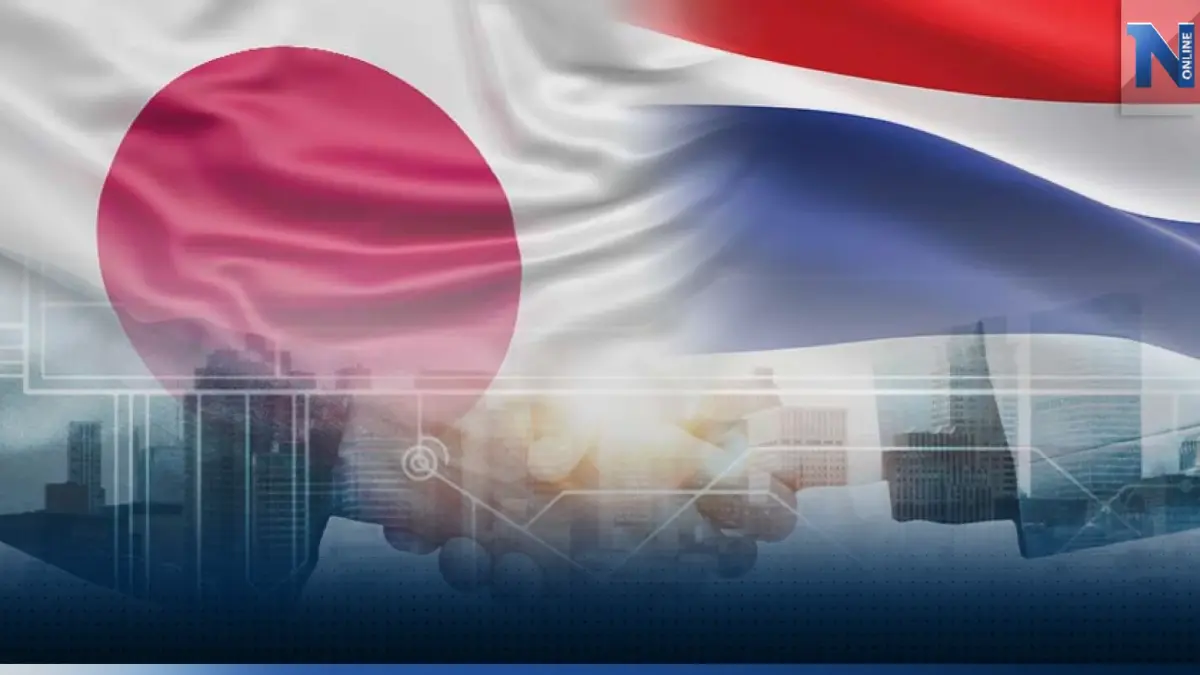 'ญี่ปุ่น' เล็งย้ายฐานการผลิตจากจีนมาประเทศไทยเพิ่มขึ้น