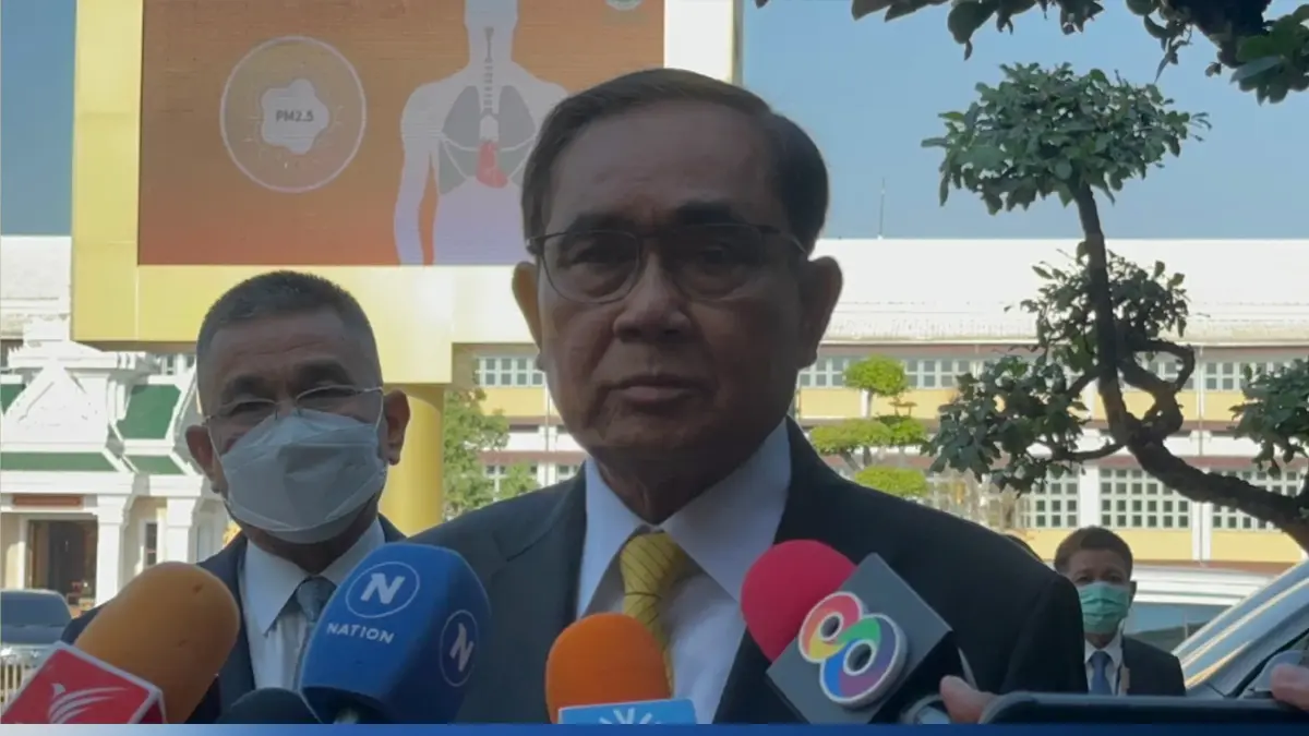 "บิ๊กตู่" โมโหถูกจี้ ความสัมพันธ์ผบ.เหล่าทัพกับความเป็นกลางทางการเมือง