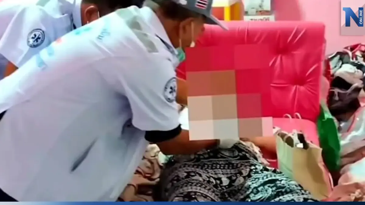 ครอบครัวร้องสื่อ สาวดับปริศนาหลังเสริมหน้าอกเพียง 6 ชั่วโมง ครอบครัวร้องสื่อ สาวดับปริศนาหลังเสริมหน้าอกเพียง 6 ชั่วโมง