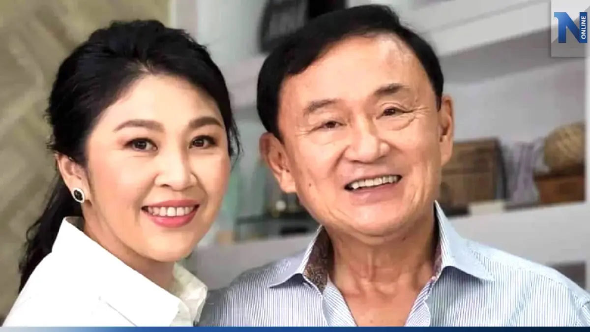 "ทิพานัน" หยัน "ทักษิณ" ไม่ยอมกลับไทยเอง ยกชะตากรรมอดีต 3 รมต.ติดคุกหัวโต