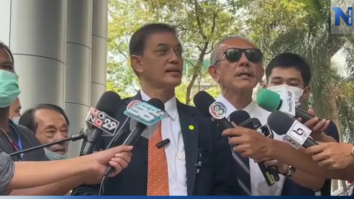 ศาลรับฟ้องคดี "สันธนะ" หมิ่น "ชูวิทย์" กล่าวหา รร.เดวิส แหล่งมั่วสุมยา