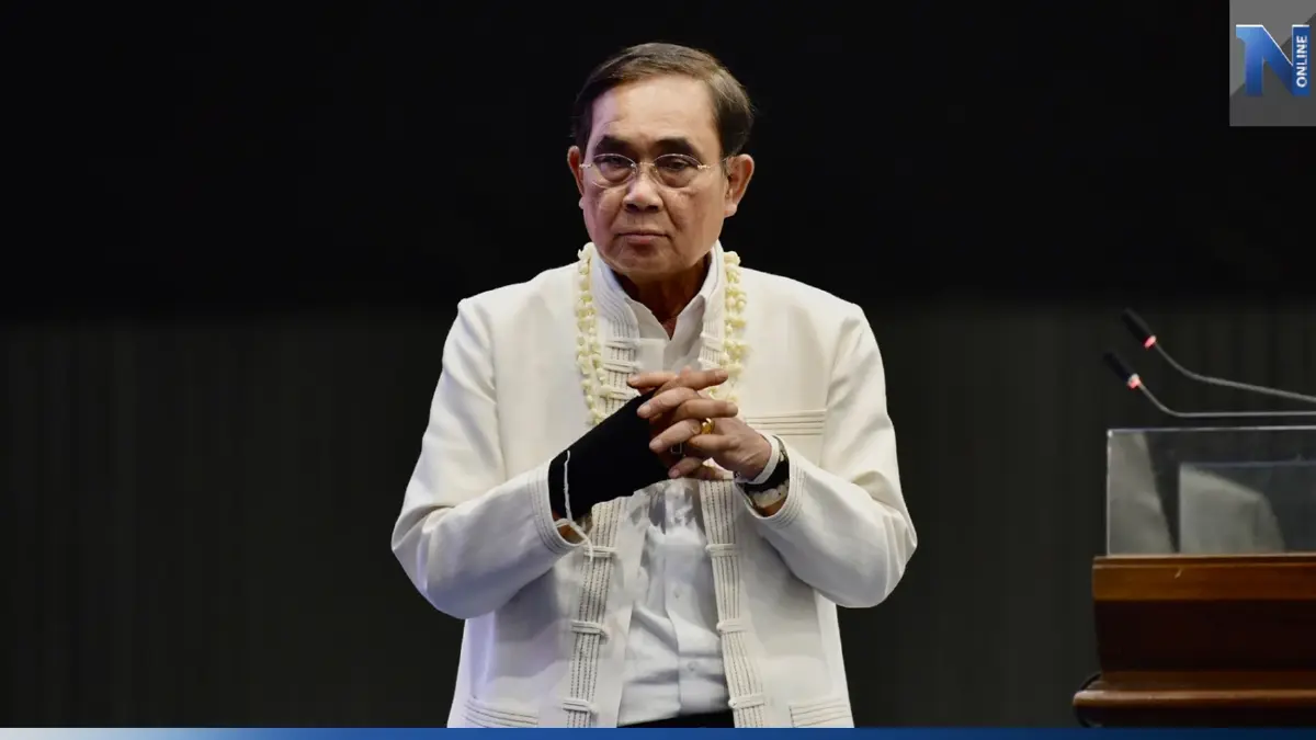 "บิ๊กตู่" เข้าทำเนียบฯสาย เหตุ พบแพทย์ล้างแผล ตรวจเช็กอาการมือขวา "บิ๊กตู่" เข้าทำเนียบฯสาย เหตุ พบแพทย์ล้างแผล ตรวจเช็กอาการมือขวา