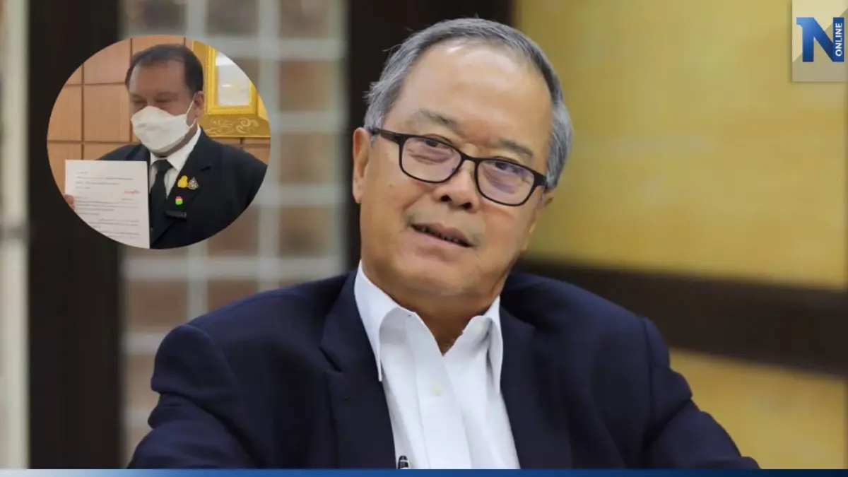 “เพื่อไทย” ปัด พรรคโดนครอบงำ-ชี้นำ จ่อเอาผิดคนอยู่เบื้องทำพรรคเสื่อมเสีย