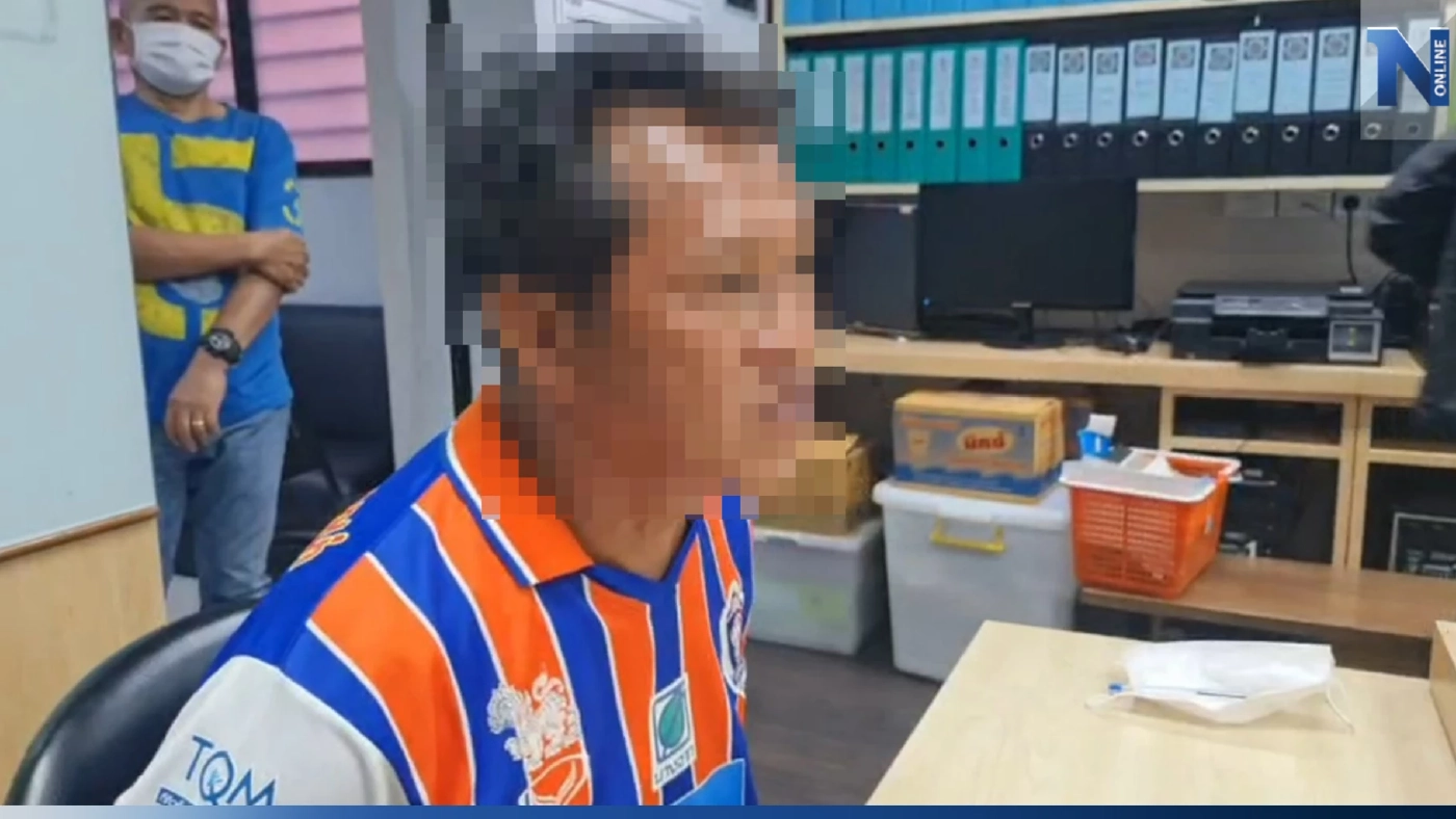 หนุ่มหื่นบุกทุบ-ขืนใจ ไกด์สาว อ้างทำไปเพราะฤทธิ์สุรา