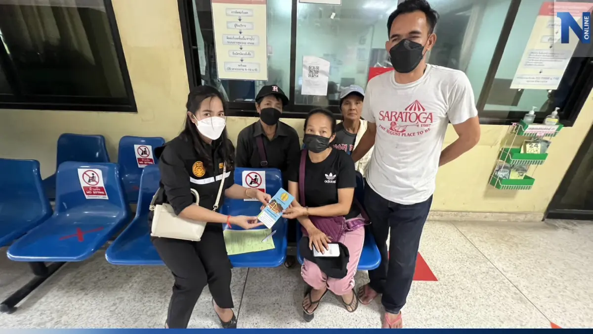 ยุติธรรมจังหวัด เตรียมมอบเงินเยียวยา "กราดยิงเพชรบุรี"