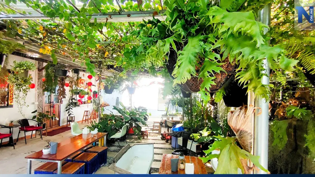 "ชิมฮง คาเฟ่" ร้านดังเมืองพิจิตร กาแฟลอดช่อง เมนูแปลกใหม่ โดนใจคอกาแฟอย่างจัง