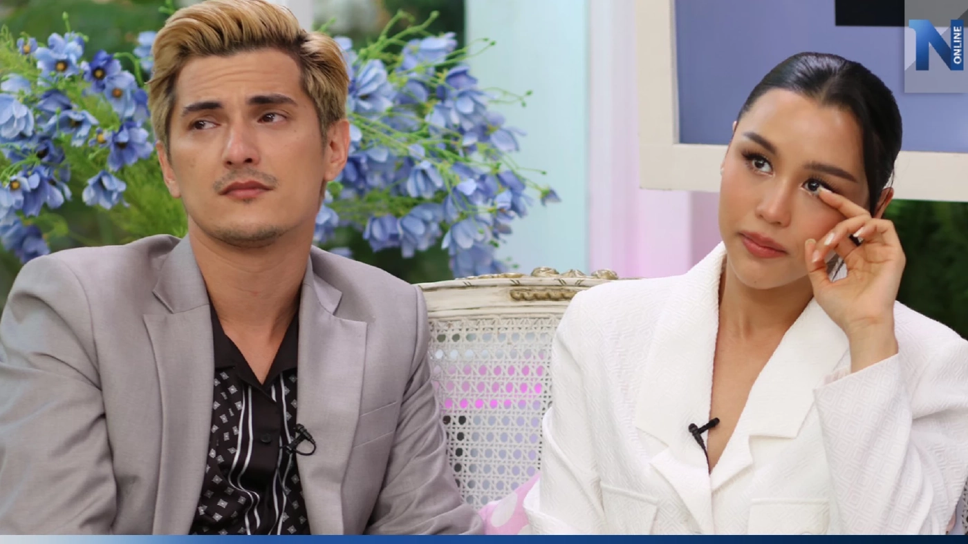 ‘ลิลลี่’ รับเคยทะเลาะรุนแรง เกิดอุบัติเหตุใหญ่ทำให้ ‘ชิน’ เกือบเดินไม่ได้