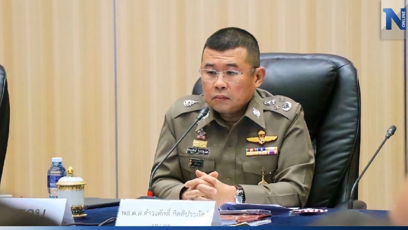 "บิ๊กเด่น" สั่งสอบด่วน! หลังเอกสารชี้แจง ใครถอนหมายจับ ส.ว.คนดัง ว่อนเน็ต