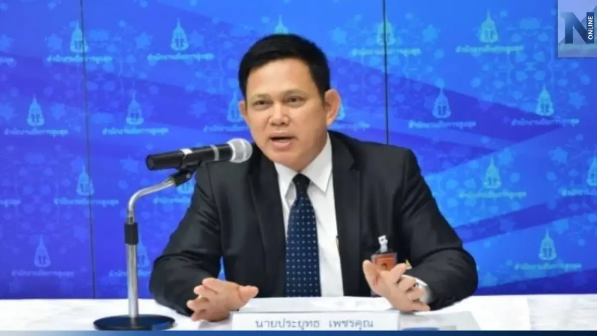 "ประยุทธ" รองอธ.คดีพิเศษ เข้าวินเบอร์ 1 เลือกตั้ง ก.อ.