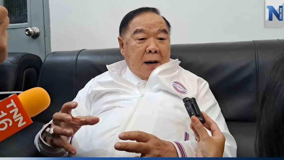 "บิ๊กป้อม" รับเป็นผู้จัดการรัฐบาลใหม่ ปิดปากดีลวงข้าว ใครมากกว่าเป็นนายกฯ