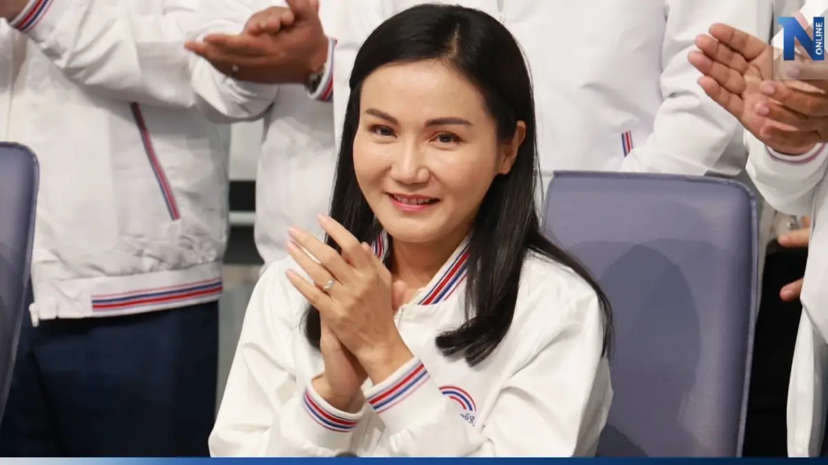 "พปชร." ปัด จับมือดีล"เพื่อไทย" ตั้งรัฐบาล ยันส่งผู้สมัครลงสู้ทุกครบทุกเขต "พปชร." ปัด จับมือดีล"เพื่อไทย" ตั้งรัฐบาล ยันส่งผู้สมัครลงสู้ทุกครบทุกเขต