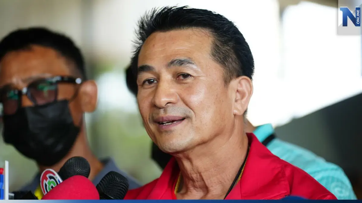 "ชลน่าน"ลั่น"เพื่อไทย"พร้อมเลือกตั้ง คาดนายกฯยุบสภา21 มี.ค.นี้ "ชลน่าน"ลั่น"เพื่อไทย"พร้อมเลือกตั้ง คาดนายกฯยุบสภา21 มี.ค.นี้