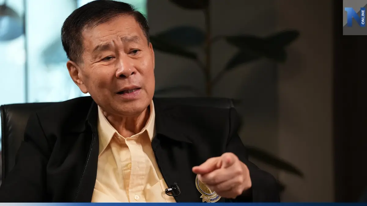 "เสรีพิศุทธ์" เปิดเบื้องหลัง"บิ๊กตู่"ตั้งรัฐบาลโปรย 300 ล้านพร้อมตำแหน่ง