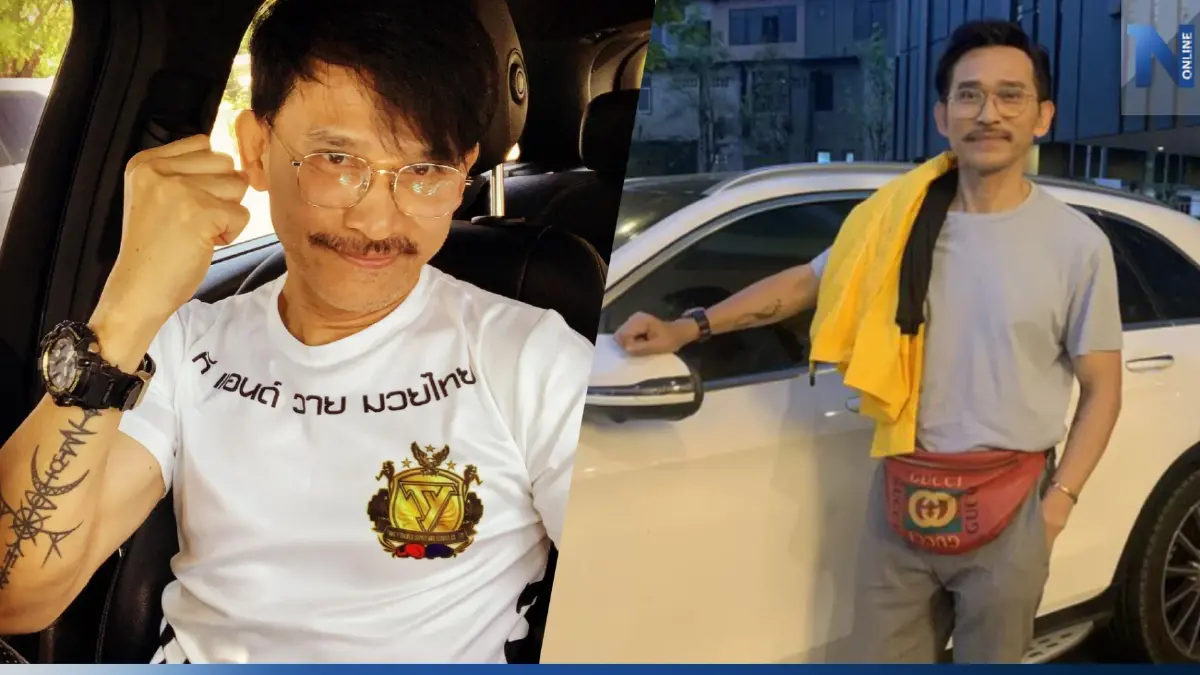 "ปราปต์ ปฎล" พูดแล้วเหตุผลที่เล่นการเมือง