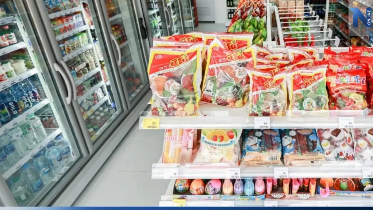 ผู้ประกอบการเครื่องดื่ม-ขนมขบเคี้ยวประกาศตรึงราคาสินค้า ผู้ประกอบการเครื่องดื่ม-ขนมขบเคี้ยวประกาศตรึงราคาสินค้า