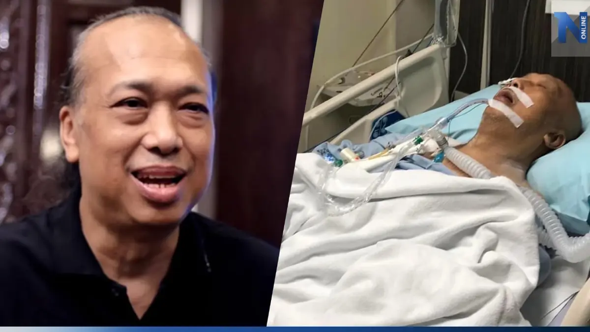 ‘ต๋อง เทวัญ’ แจ้งข่าว ‘แดง เพรสซิเดนท์’ เข้าไอซียู สมองตาย รอปฏิหาริย์