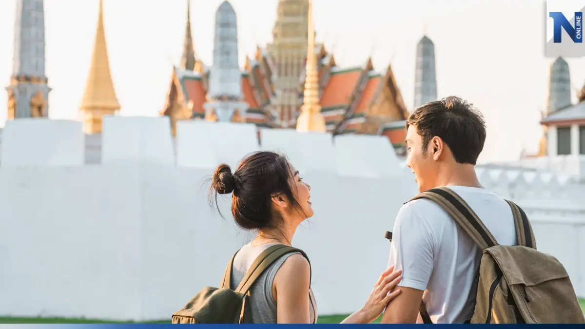 เมืองไทยสุดฮอต! 3 เดือนแรก ต่างชาติแห่เที่ยวกว่า 5.5 ล้านคน โกยเงิน 2 แสนล้าน