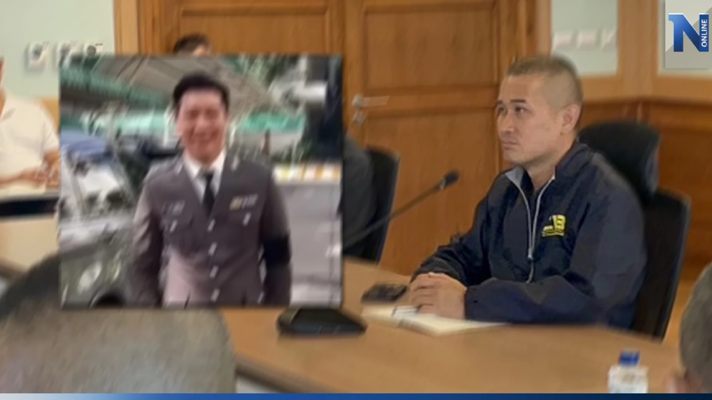 “บิ๊กก้อง” ยันแจ้งข้อหา “สารวัตรซัว” ได้แน่นอน  คดีคืบหน้า  50 เปอร์เซ็นต์