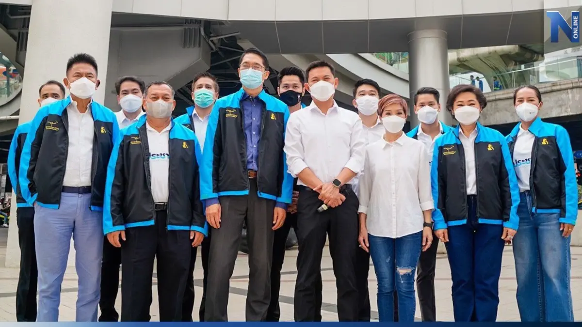 ปชป.ประกาศสงครามกับฝุ่นPM2.5 หนุนบังคับใช้กม.อากาศสะอาดจริงจัง 