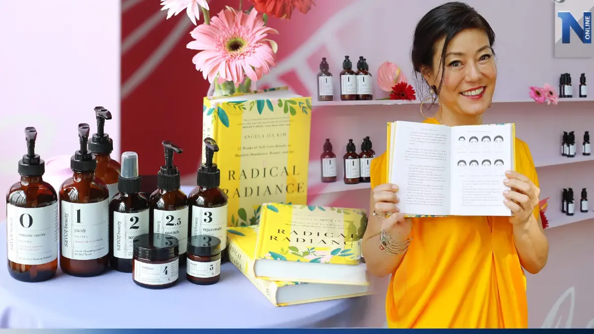 จุดเริ่มต้นของการเดินทางออกนอกอาณาจักรครั้งแรกของ SAVOR BEAUTY