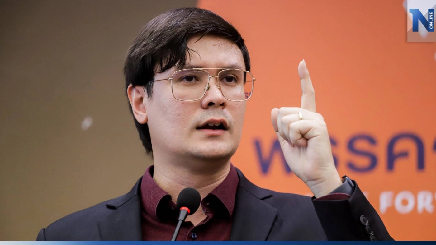 "โรม" ชี้ มีคนส่งหลักฐานให้ส.ว.ทรงเอ ฟ้องพ.ต.ท.มานะพงศ์ จี้ศาลชี้แจง