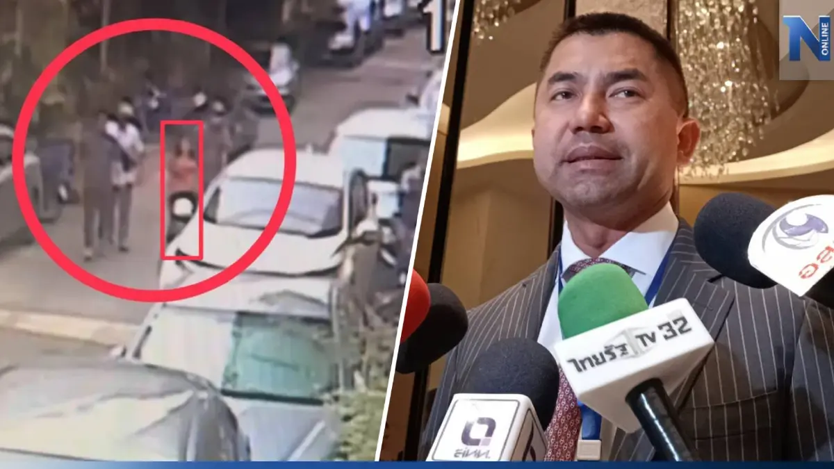 เตรียมออกหมายจับ 4 ตร.แก๊งอุ้มชาวจีน-ล่ามสาว เย็นนี้