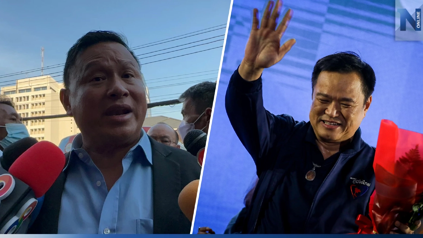 เสธหิ เดือด! ปมอยู่หลังฉาก ชูวิทย์ ฝากบอก เสี่ยหนู "ผมคิดเรื่องเลวๆไม่เป็น"