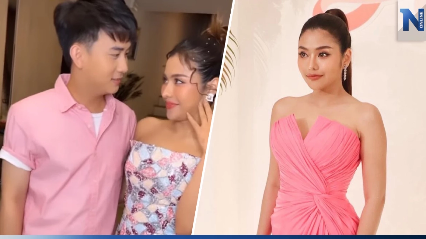 รักข้ามโขง "ธัญญ่า อาร์สยาม" เปิดตัวแฟนใหม่ หนุ่มหล่อนักธุรกิจลาว