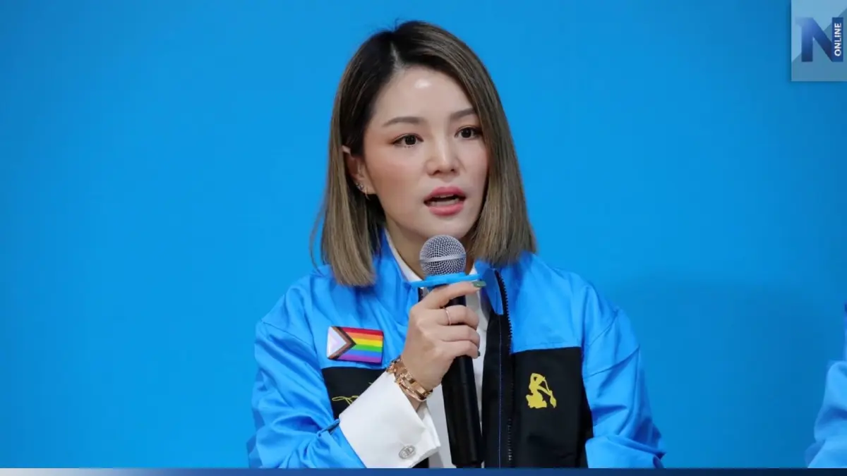 "มาดามเดียร์" หวังช่วยลดเลือกปฏิบัติทุกมิติ ใช้"วันสตรีสากล" จุดเริ่มต้น