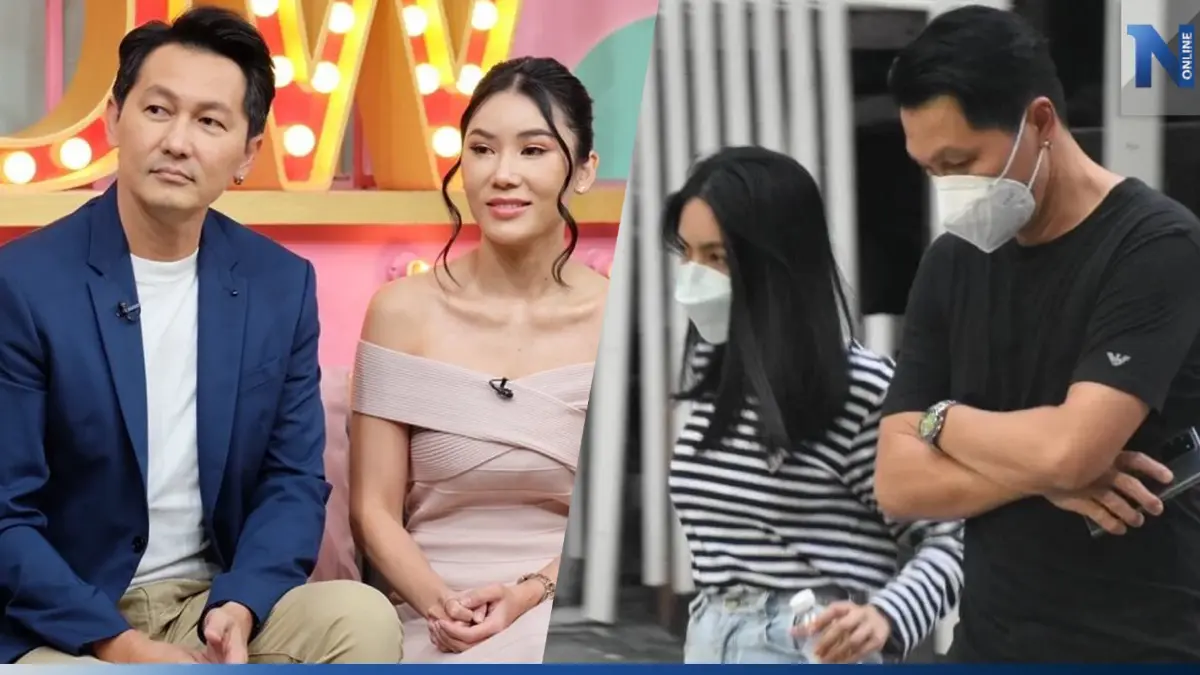 เปิดตัวลูก-เมีย “ต้น ตระการ” เล่าเส้นทางรัก เคลียร์ดราม่า แตงโม เสียชีวิต