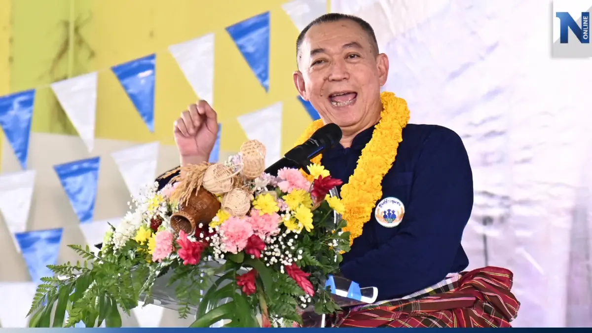 ก.เกษตรฯ บุกสุพรรณฯ ลุยพัฒนาองค์ความรู้ผลิตข้าว