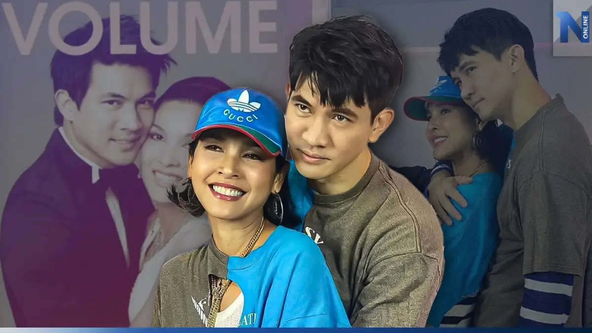 "เคน-หน่อย" ปล่อยภาพแทนคำตอบ ไม่ใช่ "คู่รักดาราดังเซ็นใบหย่า" "เคน-หน่อย" ปล่อยภาพแทนคำตอบ ไม่ใช่ "คู่รักดาราดังเซ็นใบหย่า"