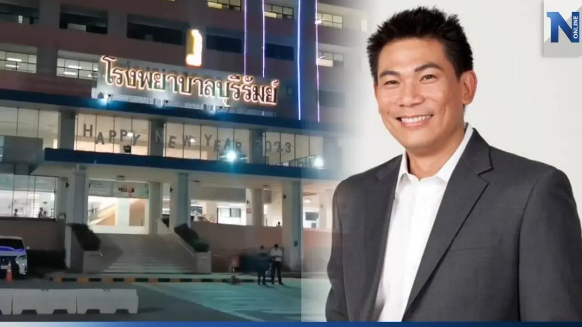 "เอ๋ ชนม์สวัสดิ์" ถูกหามส่ง ICU หลังหมดสติขณะซ้อมแข่งรถจากฮีทสโตรก "เอ๋ ชนม์สวัสดิ์" ถูกหามส่ง ICU หลังหมดสติขณะซ้อมแข่งรถจากฮีทสโตรก