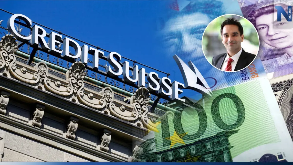วิกฤตความเชื่อมั่นของ "เครดิต สวิส" ใครคือโดมิโนตัวต่อไป