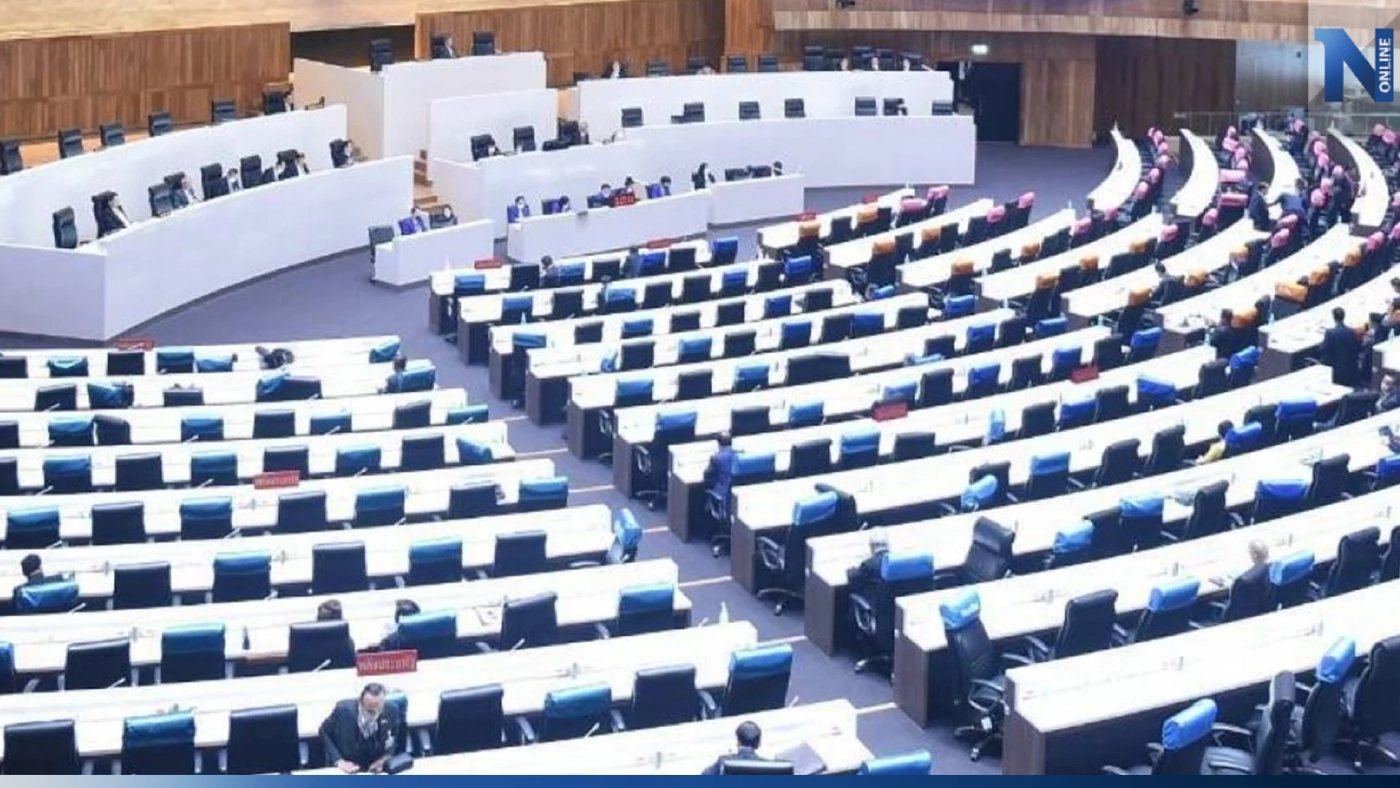 เปิดผลงาน สภาผู้แทนราษฎร ชุดที่ 25 ตลอด 3 ปี ประชุม 224 ครั้ง สภาฯ ล่ม 29 ครั้ง