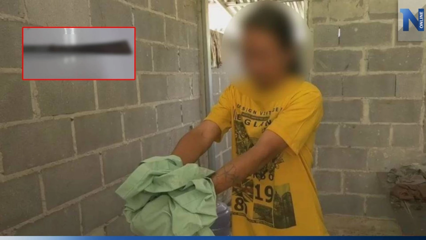 หลานวัย 32 คว้ามีดฟันป้าตัวเองดับคาสวนยาง ปมขัดแย้งเงินค่าเหล้า 70 บาท