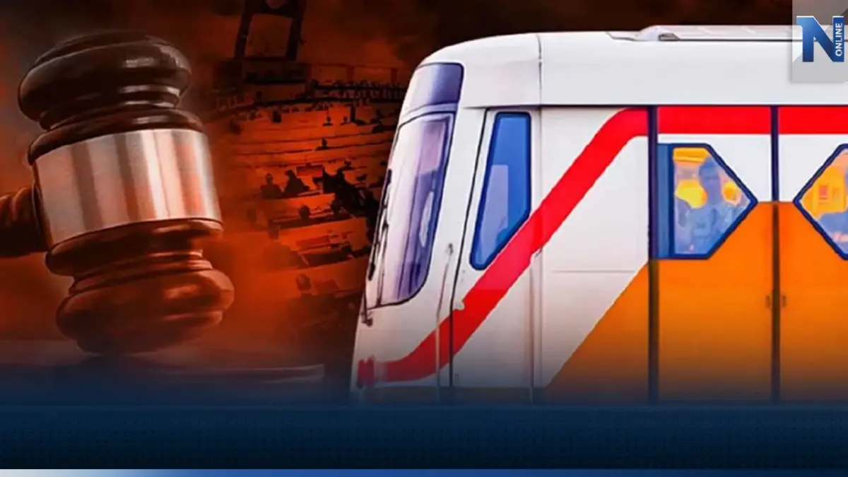 นายกฯสั่งถอย! 8 รมต. 'เบรก' เคาะรถไฟฟ้าสายสีส้ม นายกฯสั่งถอย! 8 รมต. 'เบรก' เคาะรถไฟฟ้าสายสีส้ม