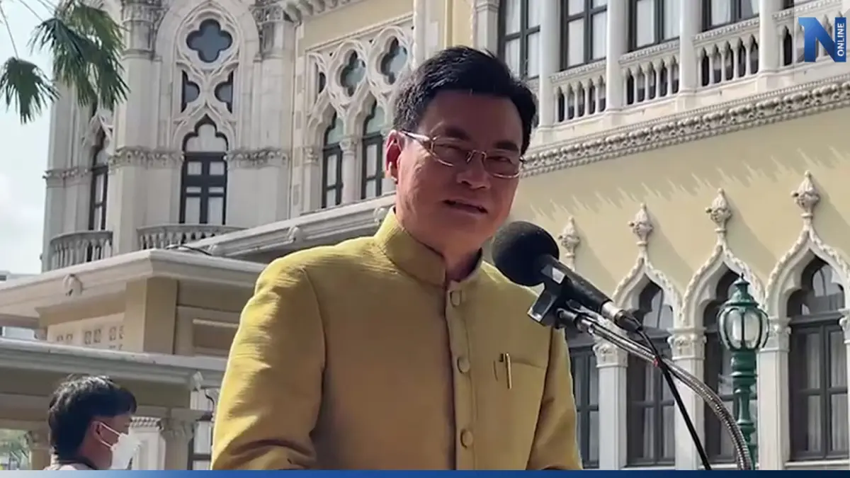 "จุรินทร์" เผย "มาร์ค" เว้นวรรค ส.ส.แต่ช่วยหาเสียง