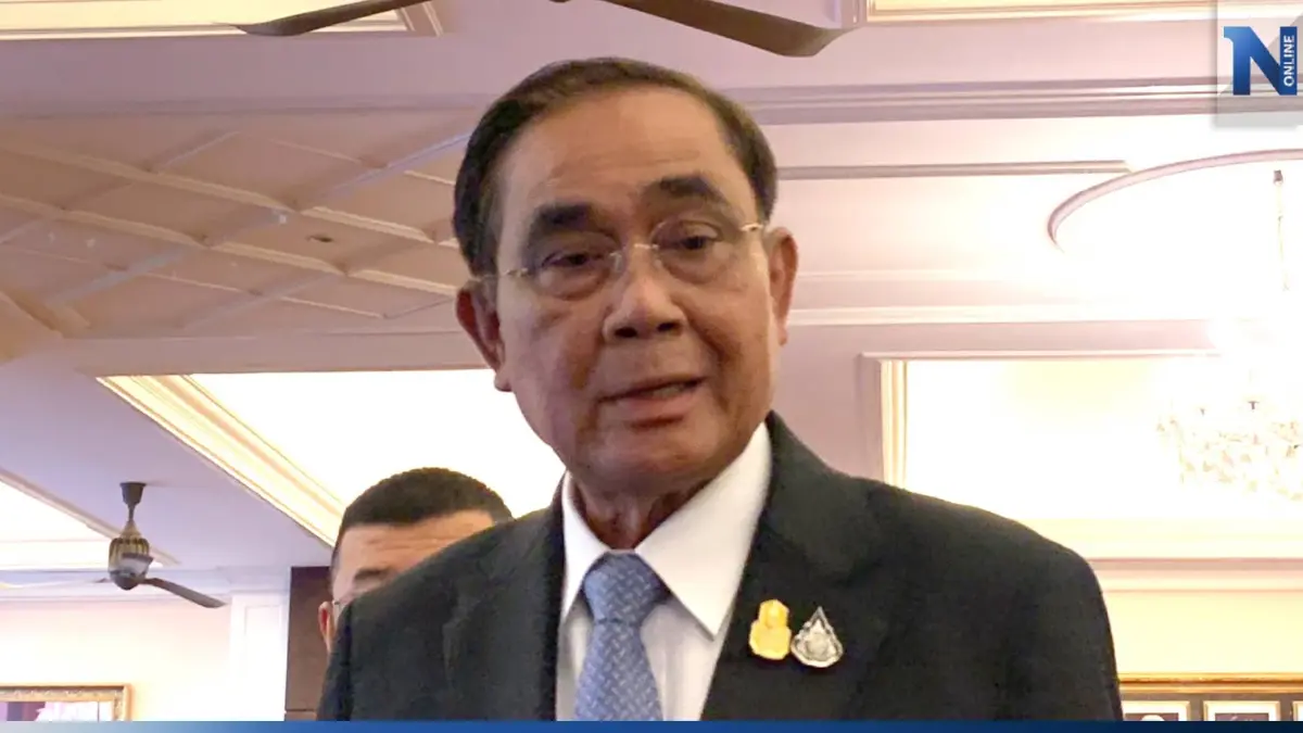 "นายกฯ" กำชับ ตร.ดูแลช่วงเลือกตั้ง ตามพ.ร.บ.ตำรวจใหม่ ลั่นใครไม่ทำมีเรื่อง "นายกฯ" กำชับ ตร.ดูแลช่วงเลือกตั้ง ตามพ.ร.บ.ตำรวจใหม่ ลั่นใครไม่ทำมีเรื่อง