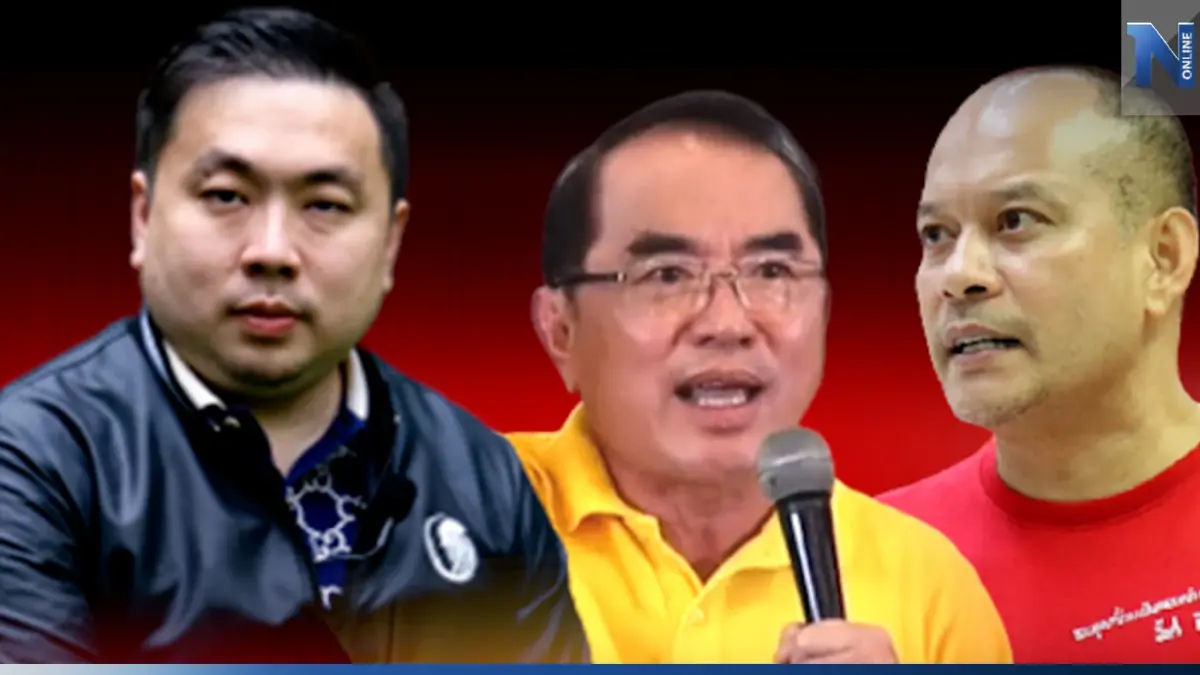 "สามารถ"บอก"ณัฐวุฒิ-หมอวรงค์"หยุดใส่ร้าย"บิ๊กป้อม" ลั่นใครป้ายสีเจอกัน 
