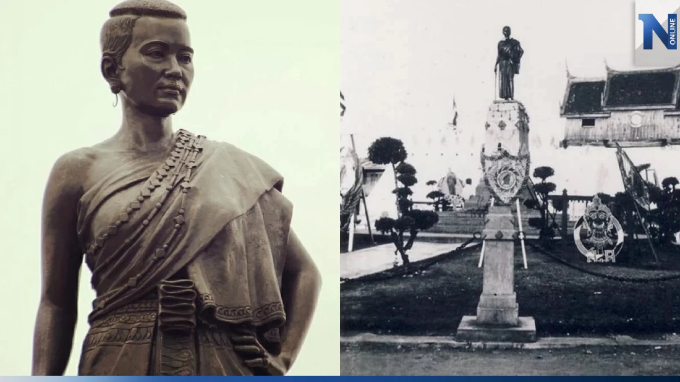 เผยความลับ "ต้นแบบปั้นใบหน้าย่าโม" คือใคร รับค่าจ้างเท่าไหร่จากงานนี้ 