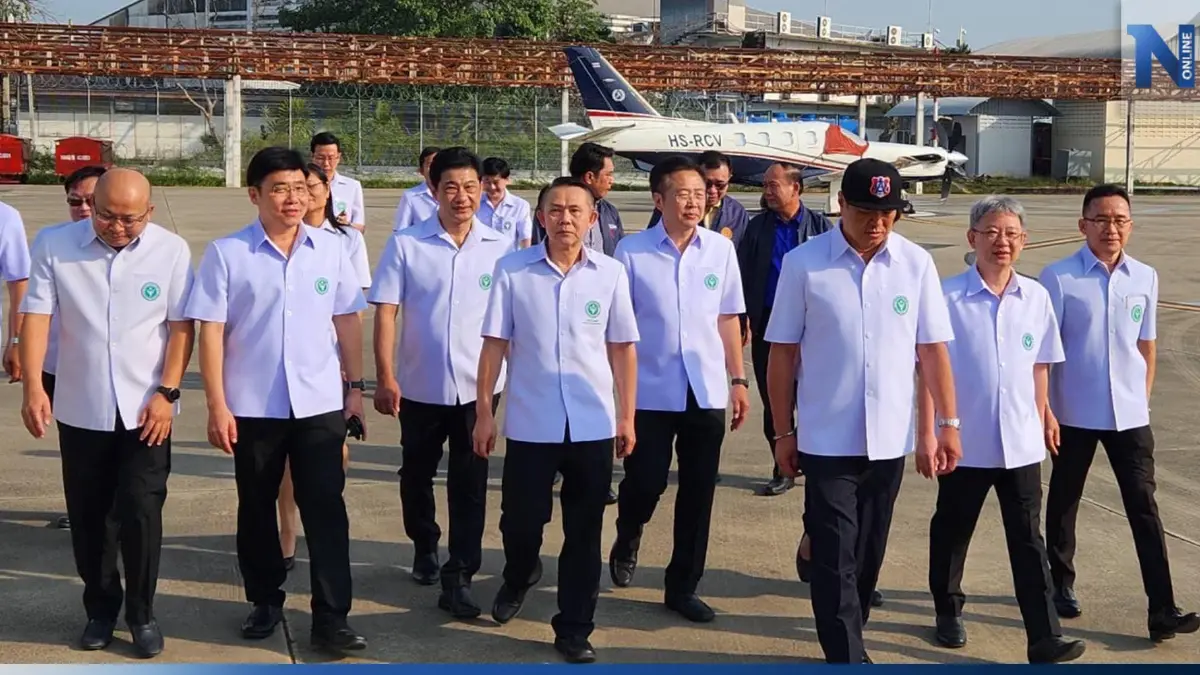 "หมอสุภัทร" ย้ำถูกยัดข้อหา"ทุจริต" กลั่นแกล้งโยกย้าย แฉตั้งธงสอบสวนเอาผิด