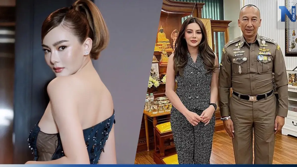 "ดิว อริสรา" พรั่งพรู ขอบคุณจากใจ เชื่อทุกการกระทำมีผลตามมาเสมอ