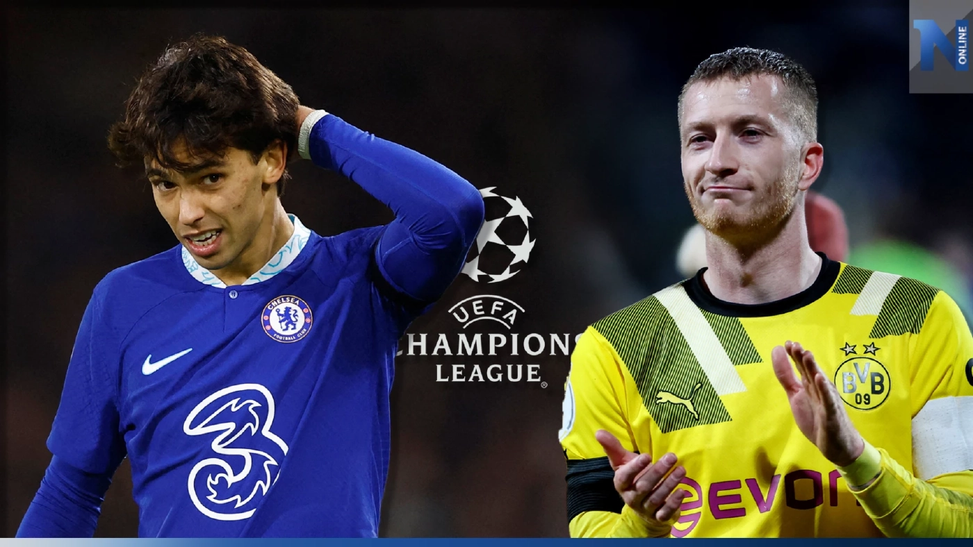 ถ่ายทอดสด "เชลซี vs ดอร์ทมุนด์" ศึก ชปล.รอบ 16 ทีม เช็กสถิติ-ความพร้อม-ช่องชมสด